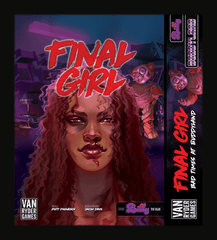 Final Girl: Bad Times at Buddyland Feature Film Expansion
